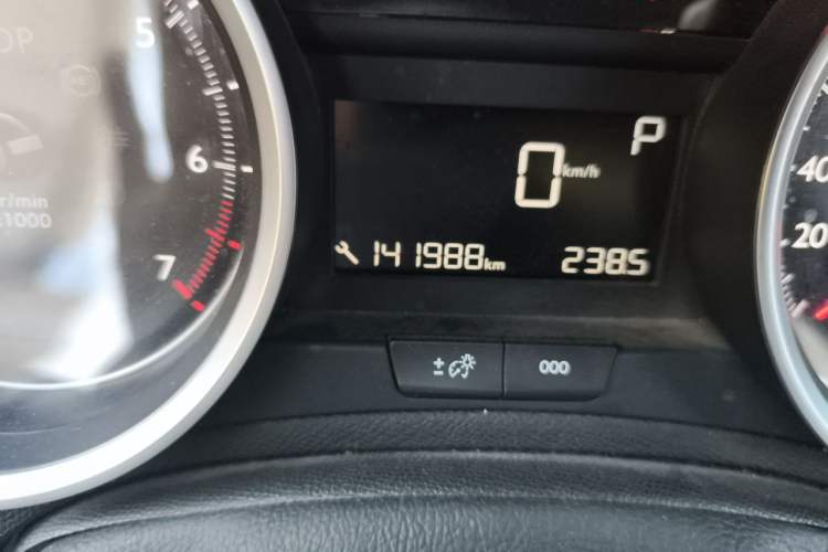 Used Peugeot 408 2019 350THP Automatic Luxury Edition China V Standard