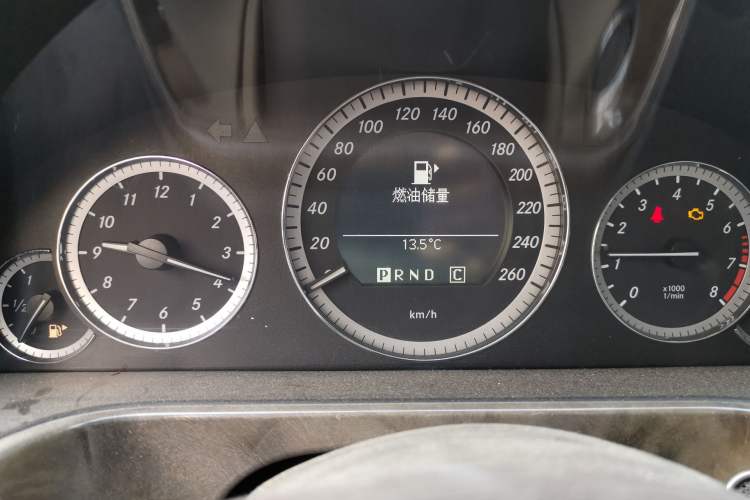 Used Mercedes-Benz E-Class 2010 E 200 CGI Elegant Model