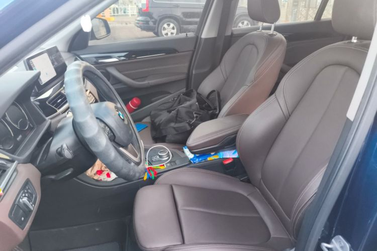 Used BMW X1 2020 sDrive25Li Leading Model