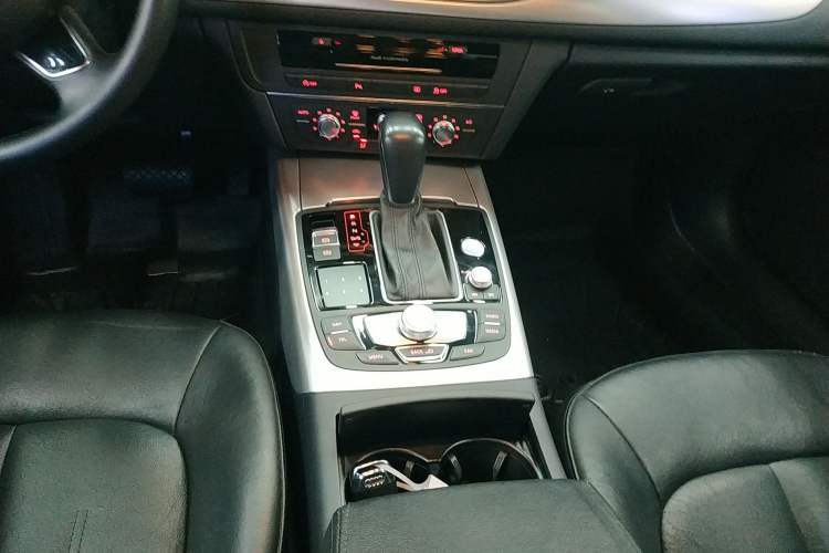 Used Audi A6L 2016 30 FSI Technology Model
