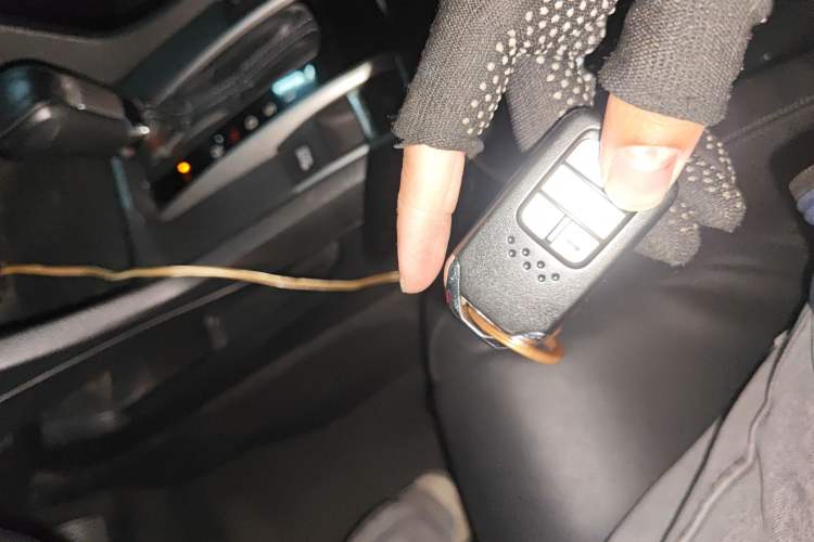 Used Honda Civic 2016 220TURBO CVT Prestige Edition
