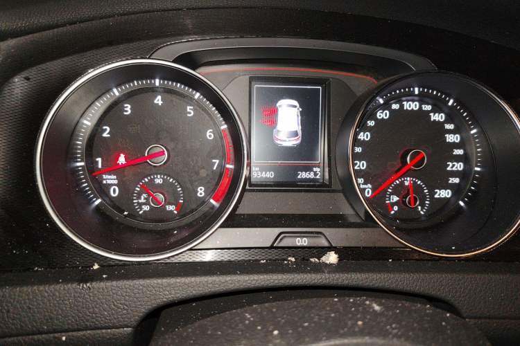 Used Volkswagen Golf GTI 2016 2.0 TSI GTI