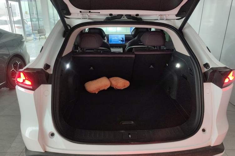 Used Deepal S07 2026 230Ultra with Huawei Qiankun ADS SE Edition Trunk