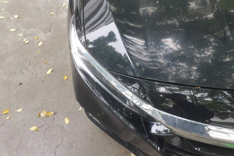 Used Honda Accord 2018 260TURBO Elite Edition China VI
