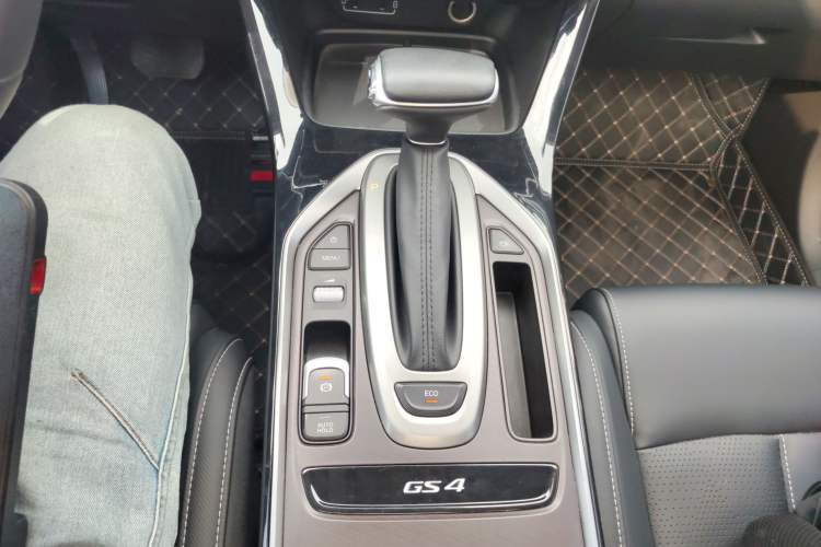 Used GAC Trumpchi GS4 2022 270T Automatic Smart Drive Technology Edition