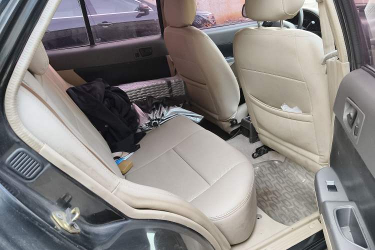 Used Suzuki Lingyang 2011 1.3L Standard Version