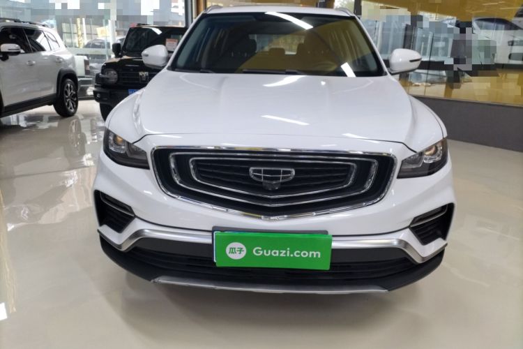 Used Geely Auto Emgrand X7 Sport 2020 1.8TD DCT Smart Connect PRO
