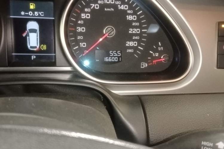 Used Audi Q7 2013 35 TFSI Technology Edition