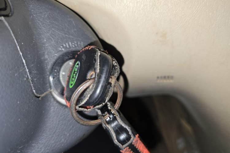 Used BYD F3R 2011 1.5L Elite Edition
