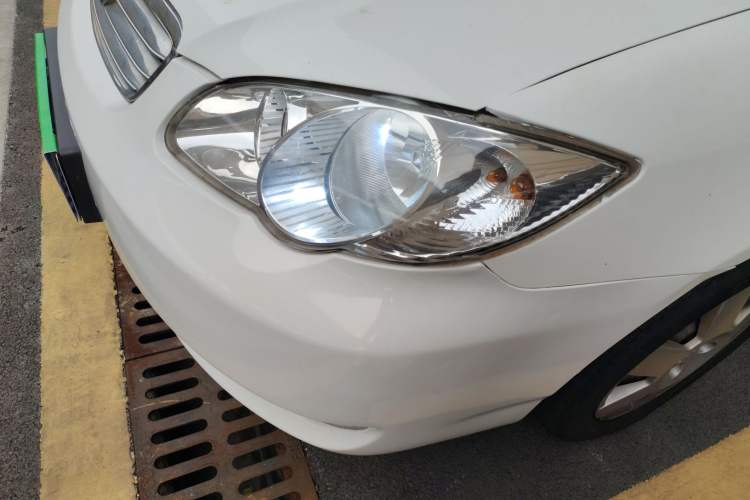 Used BYD F3 2012 Energy-Saving Model 1.5L Manual Comfort Version