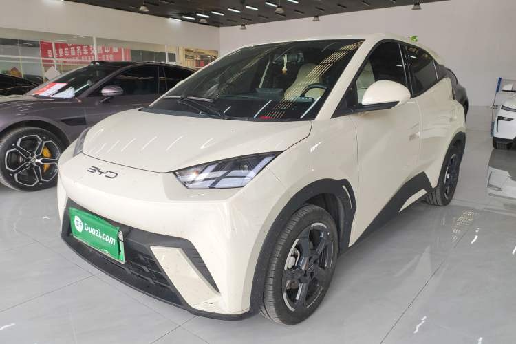 Used BYD Seagull 2023 Free Edition