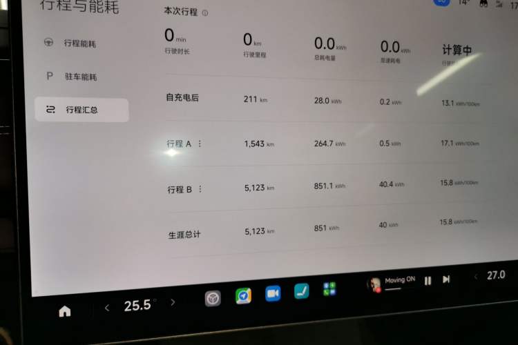Used Xiaomi Auto SU7 2024 Rear-Drive Long-Range Intelligent Driving Version