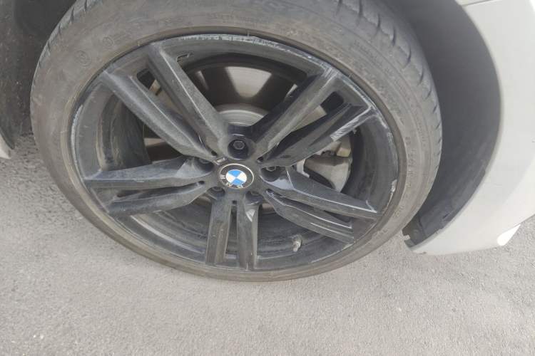 Used BMW 1 Series 2021 125i M Sport Night Edition Right Front Wheel Hub