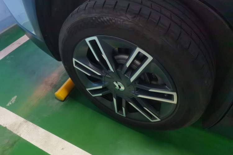 Used Nio ES6 2020 420 km Sport Edition