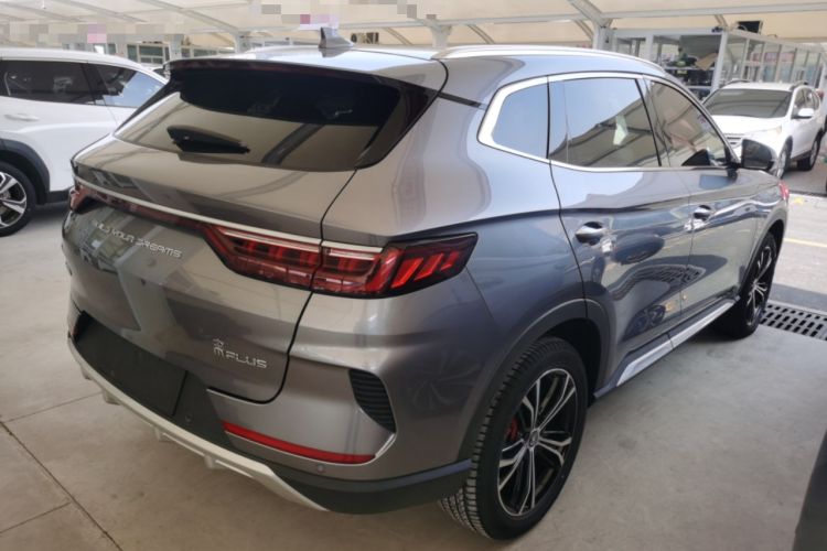 Used BYD Song PLUS 2020 1.5T Automatic Prestige Version