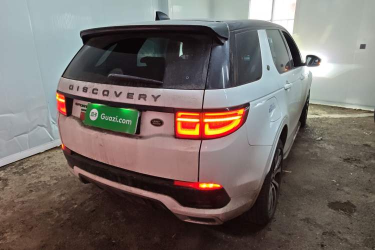 Used Land Rover Discovery Sport 2020 249 PS R-Dynamic Performance Edition