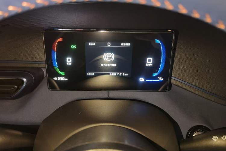 Used BYD Seagull 2025 305 km Free Version