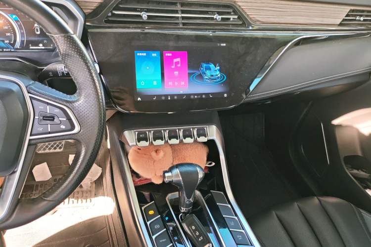 Used Ford Territory 2020 Lingjie S EcoBoost 145 CVT Zunling Edition