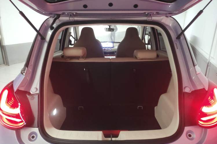 Used Wuling Bingo 2025 333 km Enjoyment Version
