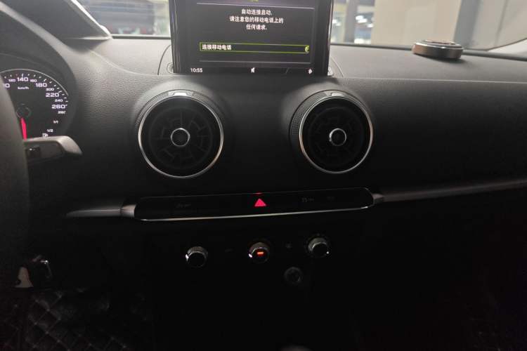 Used Audi A3 2020 Restyled Limousine 35 TFSI Ambition Version China VI