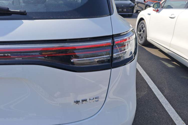 Used Hima H5 2025 Model Range-Extending Pro Right Rear Taillight