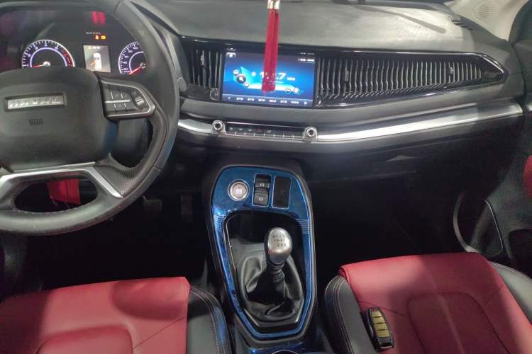 Used Haval H2s 2017 Blue Label 1.5T Manual Elite Model