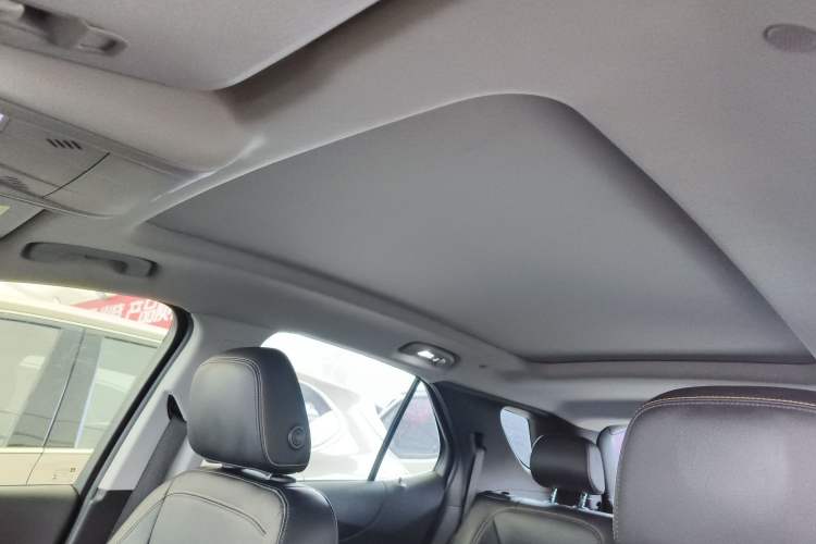 Used Chevrolet Equinox 2021 535T Chijie Edition