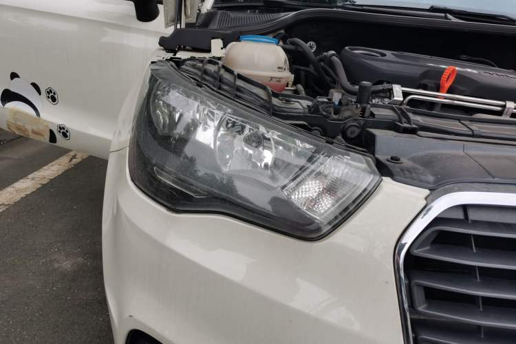 Used Audi A1 2014 30 TFSI Fashion Model