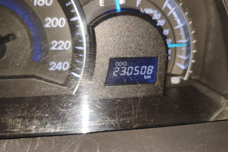 Used Toyota Camry 2013 2.5G Comfort Edition
