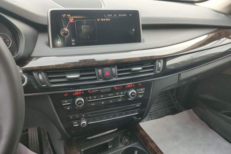 Used BMW X5 2014 xDrive35i Elegant Edition