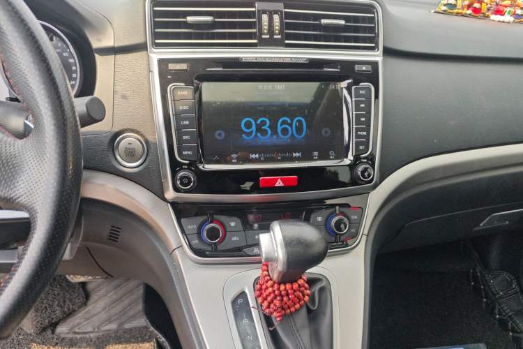 Used Haval M6 2018 1.5T DCT Two-Wheel Drive Elite Model