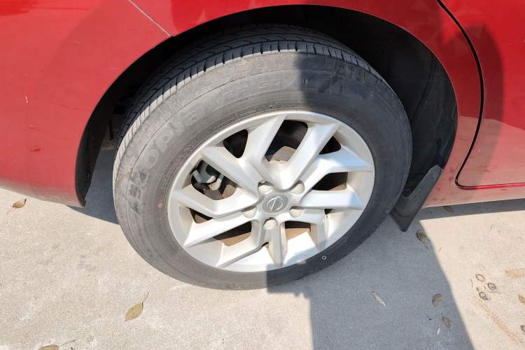 Used Nissan Tiida 2021 1.6L CVT Smart Drive Edition
