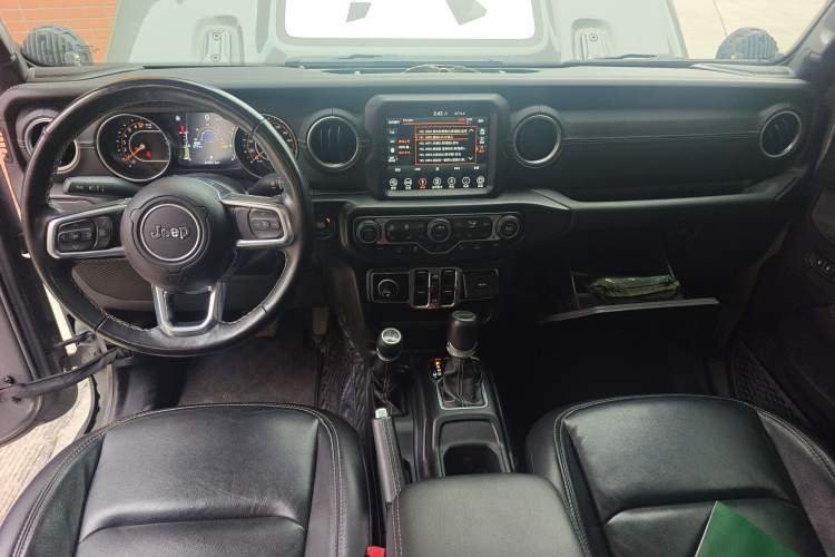 Used Jeep Gladiator 2022 3.6L Pioneer Edition