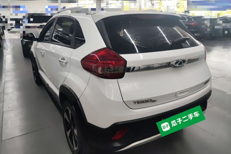 Used Chery Tiggo 3X 2018 1.5L Automatic Luxury Edition
