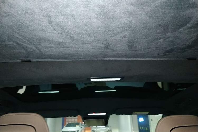 Used Zeekr 007 2025 Long-Range Rear-Wheel-Drive Intelligent Driving Version 100 kWh