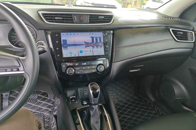 Used Nissan Qashqai 2023 Classic 2.0L CVT XV Comfort Edition