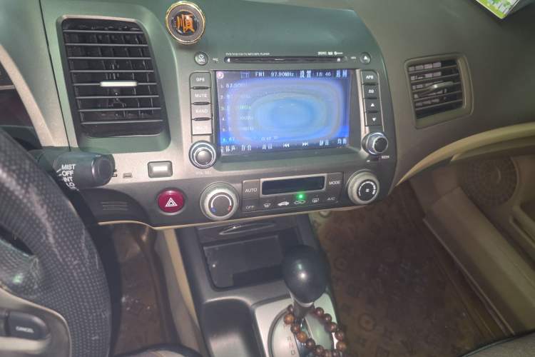 Used Honda Civic 2006 1.8L Automatic Luxury Edition
