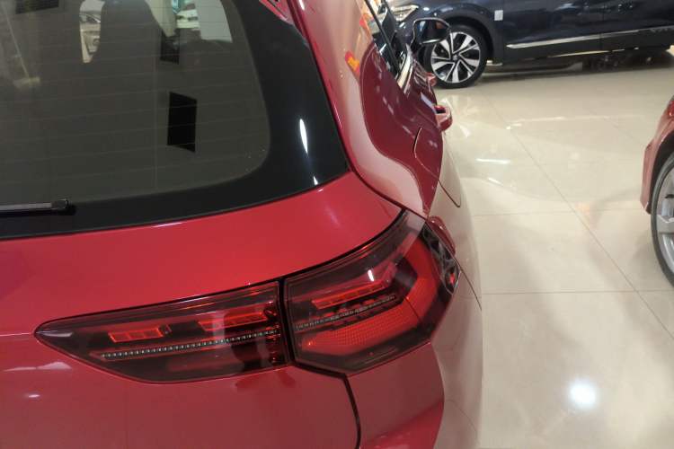 Used Volkswagen Golf GTI 2021 380TSI DSG GTI