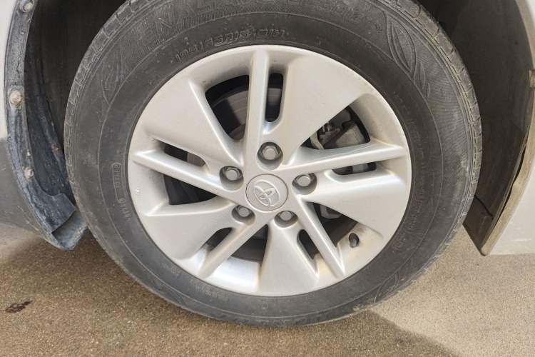 Used Toyota Corolla 2014 1.6L CVT GL
