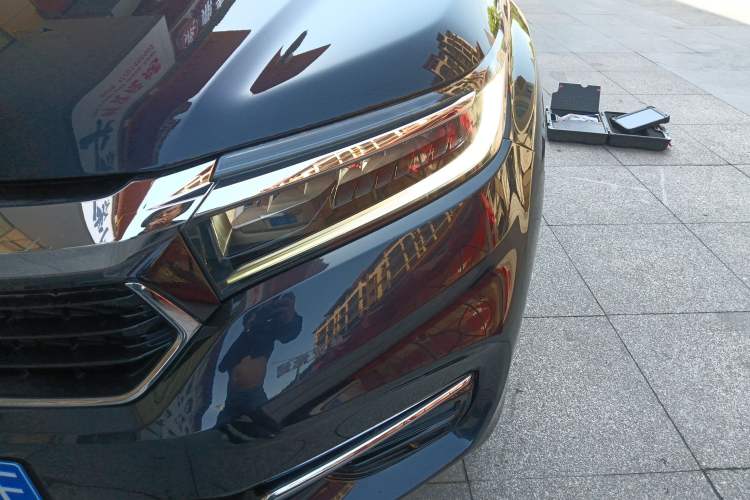 Used Honda Avancier 2023 370TURBO Four-Wheel Drive Luxury Edition Left Front Headlight