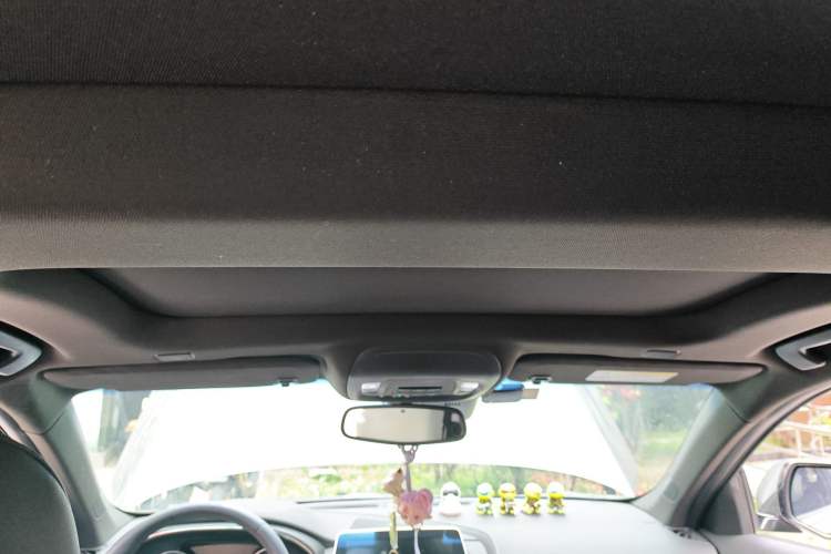 Used Cadillac CT5 2021 Revised 28T Luxury Version Headliner