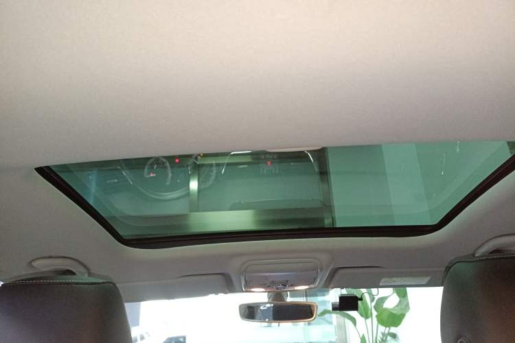 Used Skoda Octavia 2019 TSI230 DSG SmartDrive Luxury Edition China V Standard Headliner