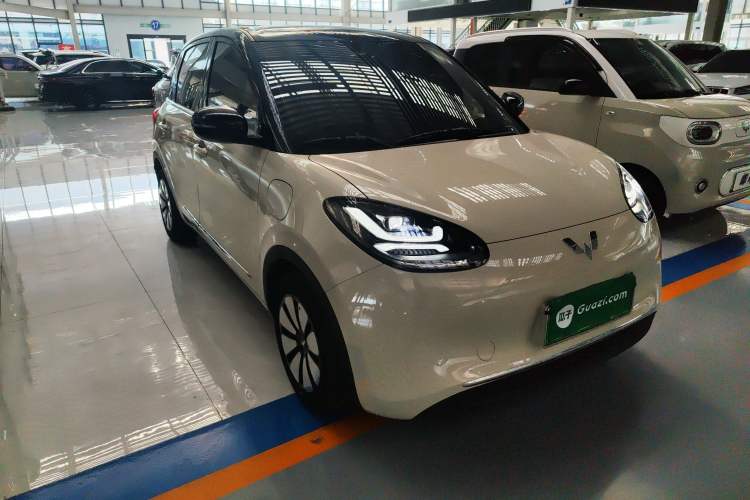Used Wuling Bingo 2024 333 km Enjoyment Version