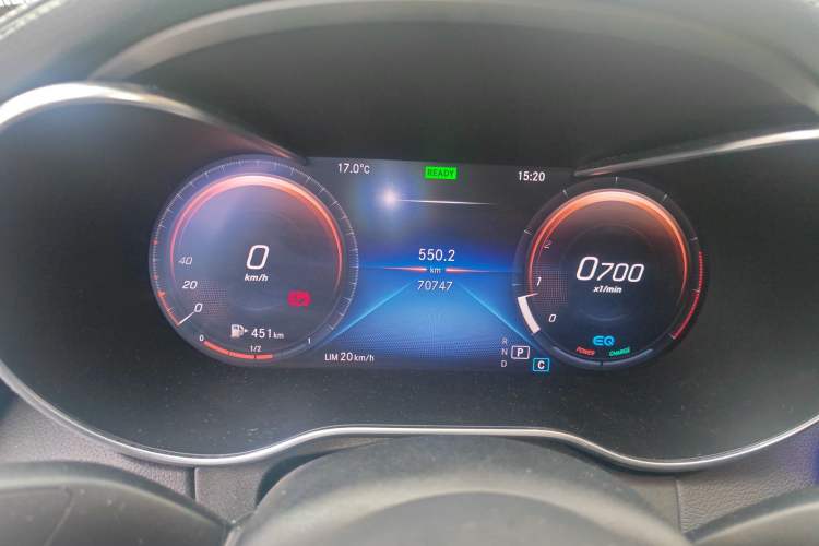 Used Mercedes-Benz C-Class 2020 Restyled C 260 L Sport Edition