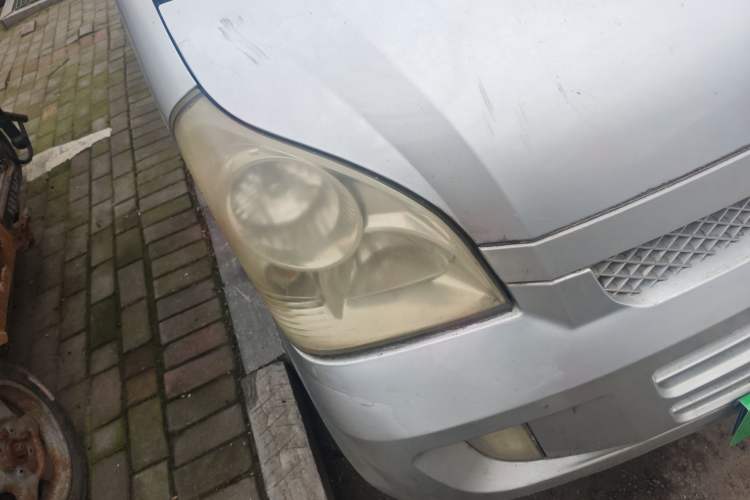 Used Wuling Rongguang 2011 1.2L Comfort Model
