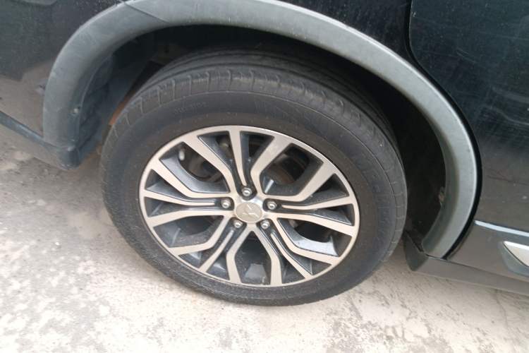 Used Mitsubishi Outlander 2017 2.0L Two-Wheel Drive Glory Edition 5 Seats
