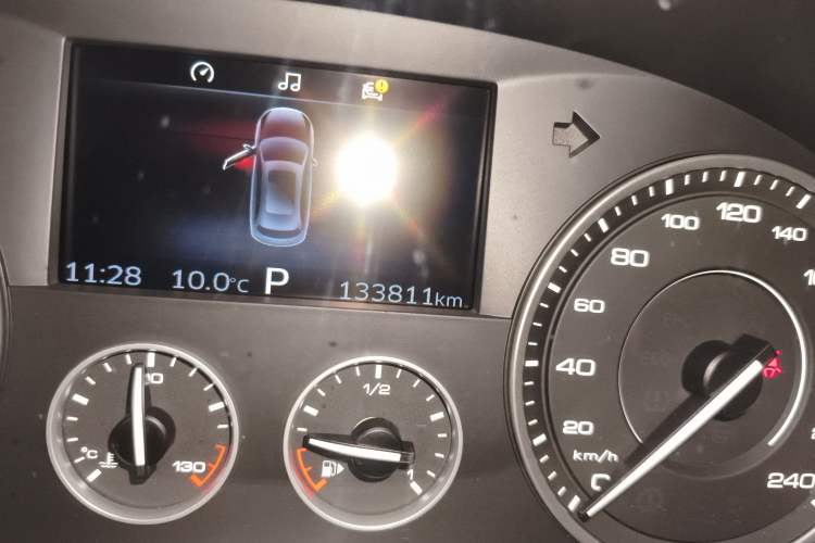 Used BORGWARD BX7 2016 28T Four-Wheel Drive Flagship Version 5 Seats