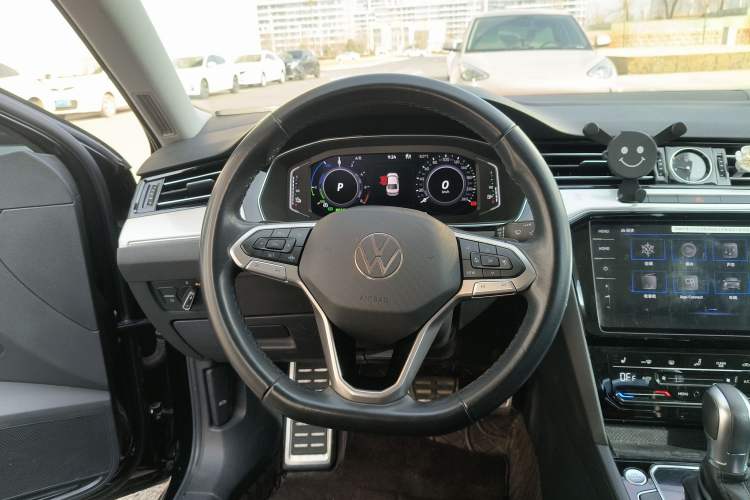 Used Volkswagen Magotan GTE Plug-in Hybrid 2022 GTE Luxury Model