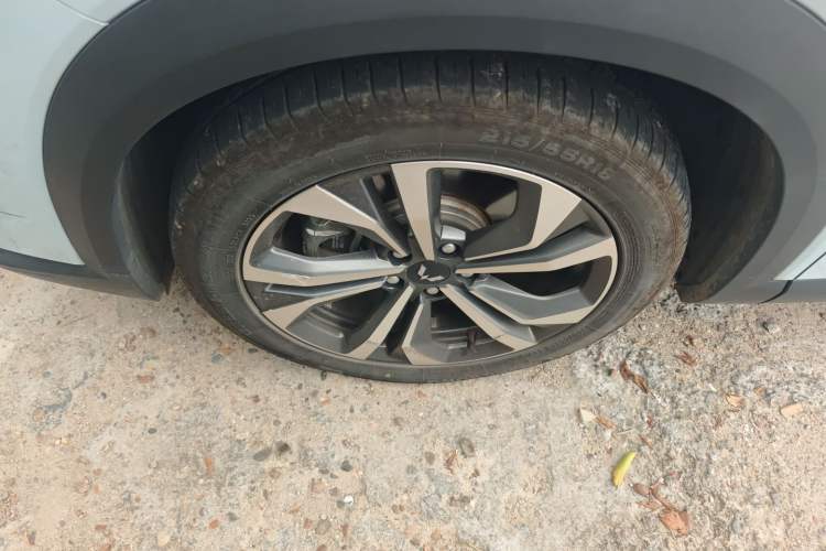 Used Wuling Asta 2022 2.0L DHT Electric Power Version