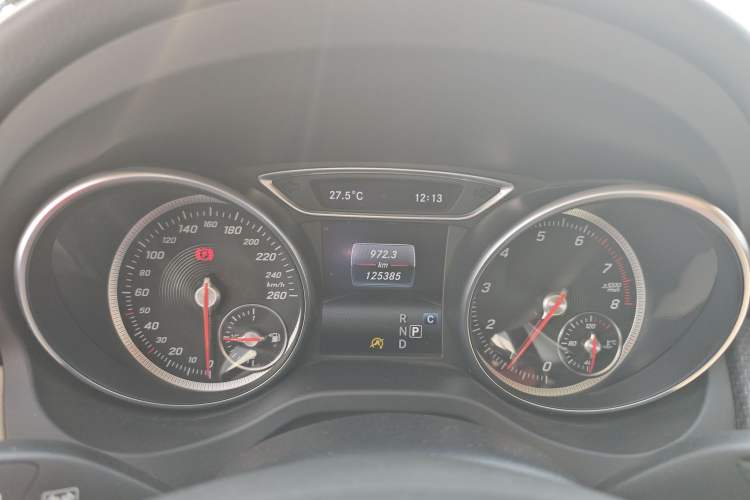 Used Mercedes-Benz GLA 2017 GLA 200 Sport Edition